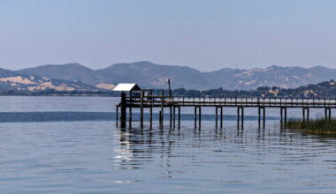California tribes sign historic agreement to save Clear Lake fish