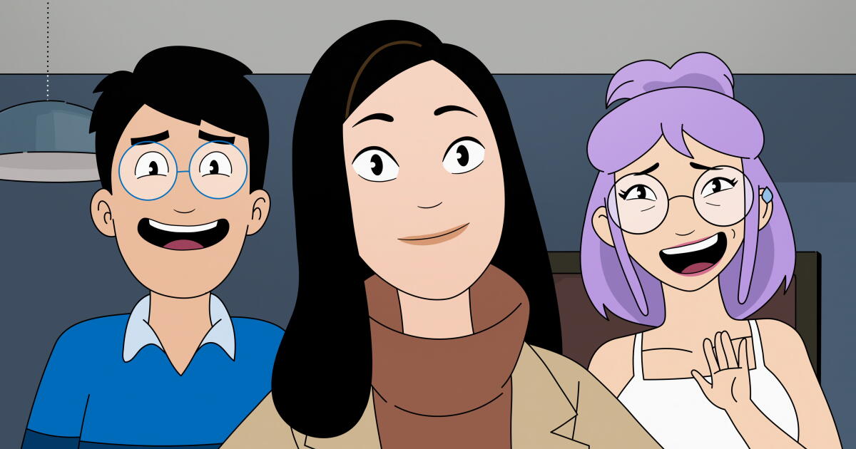 'Dang!' review: Misfit siblings and Gen Z humor ground animated sitcom