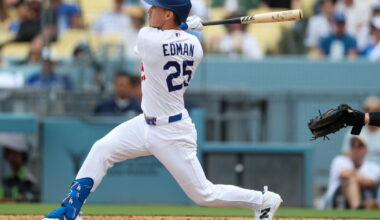 Is it still a rivalry? Dodgers complete sweep of woeful Giants