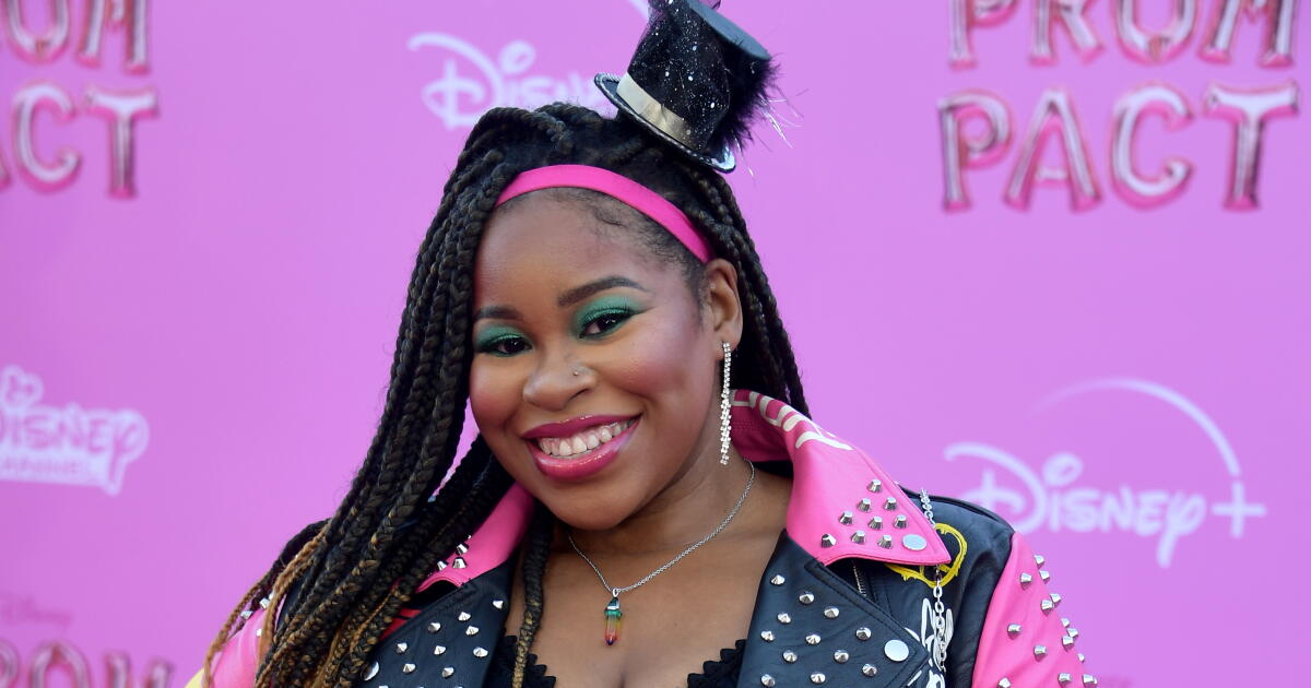 Carla Jeffery dead: A star of Disney's ‘Zombies’ franchise, she was 33
