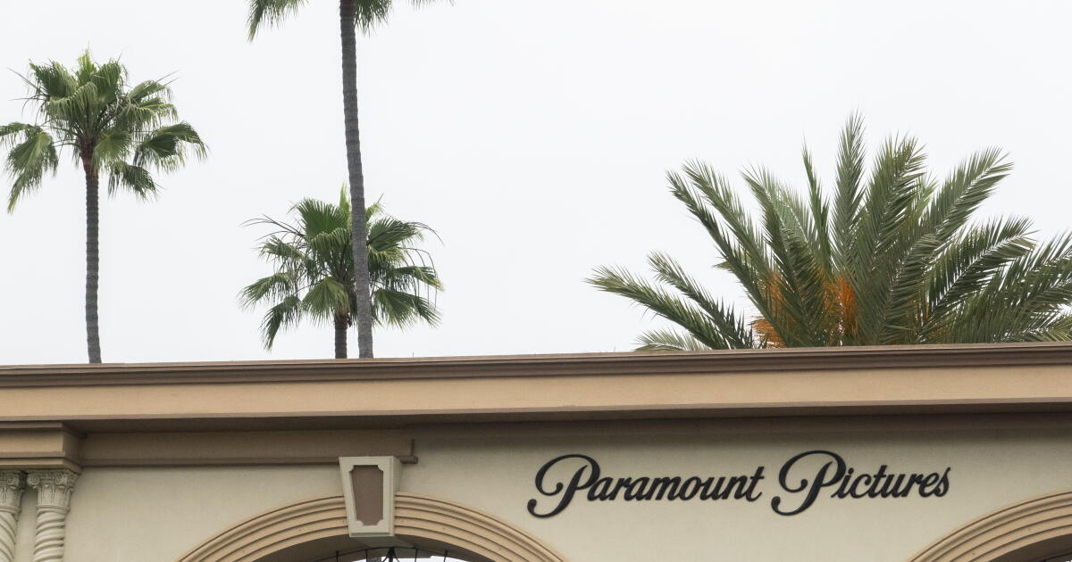 Paramount, California settlement talks accelerate, bringing Warner Bros. merger closer to finish line
