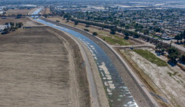 California prepares to capitalize on big El Niño storms