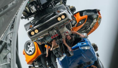 The Fast & Furious coaster officially opens at Universal Studios
