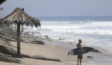 Future Hurricane Marie: 5 ways it could impact Southern California on Labor Day