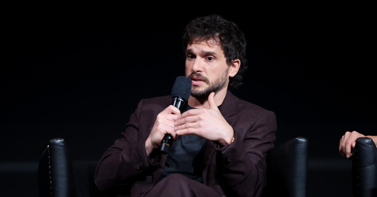 Kit Harington defends role in ‘Harry Potter’ series amid backlash