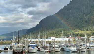 'Lower 48' is a phrase to fight over in Alaska. It's a fixture in the state's U.S. Senate contest