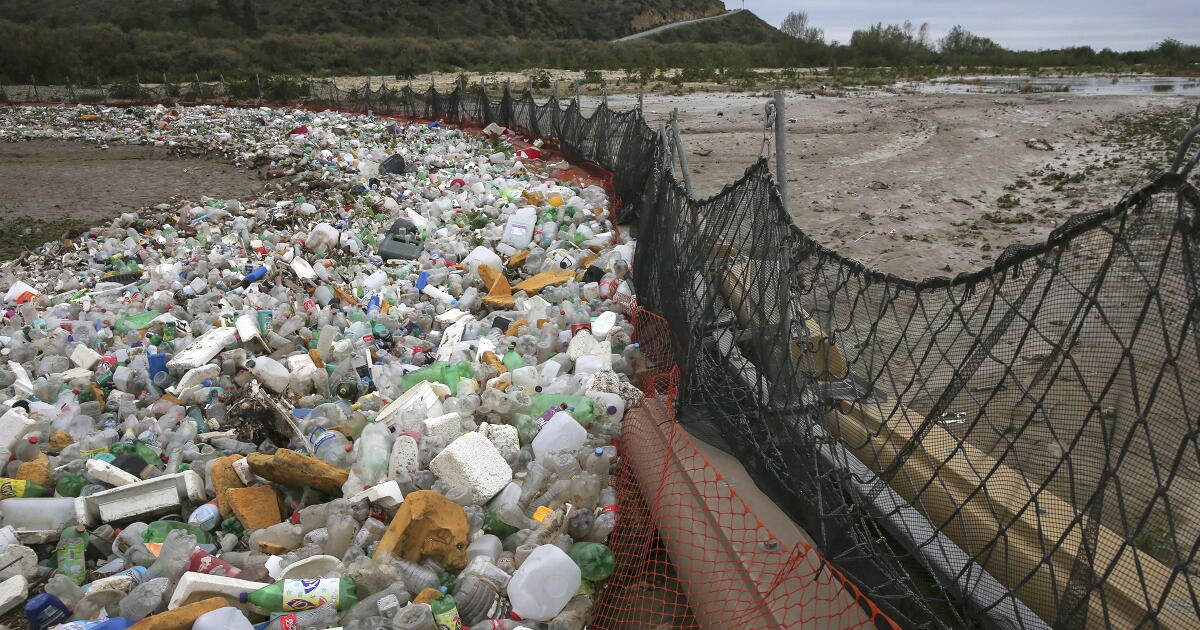 San Diego County approves $1 billion to treat Tijuana River sewage