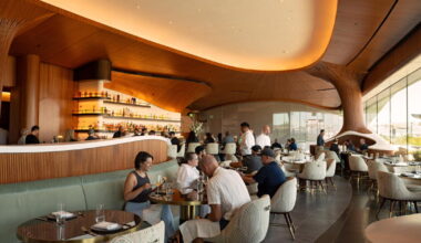 Skywalker Grill opens at the Lucas Museum in Exposition Park