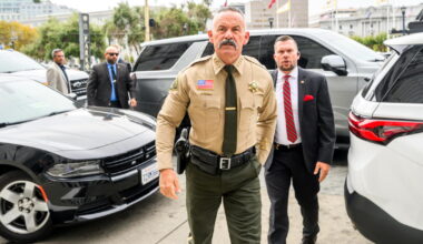 Sheriff's ballot seizure was 'unlawful,' California high court rules
