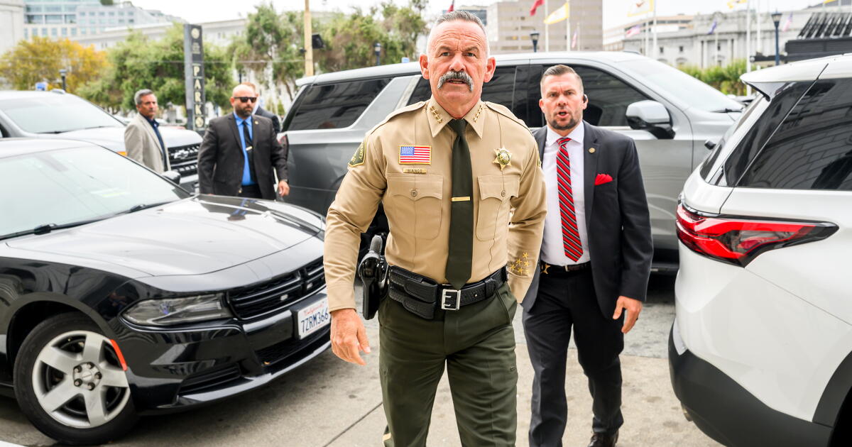 Sheriff's ballot seizure was 'unlawful,' California high court rules