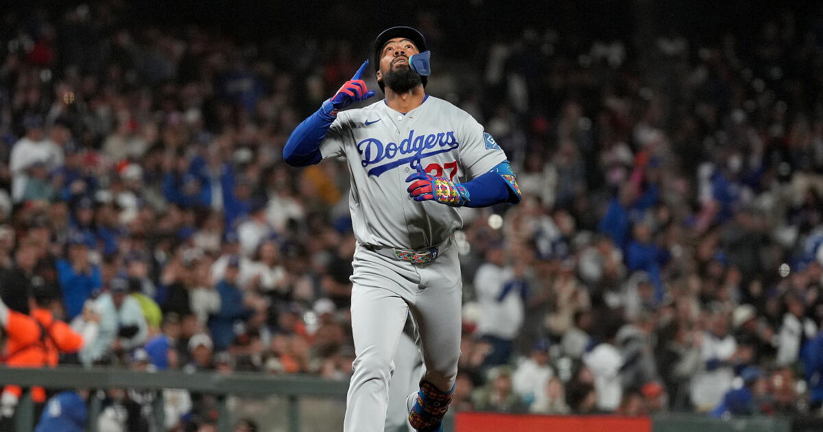 Dodgers will need more than ace-filled rotation to three-peat