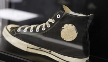 Converse apologizes after ad is slammed for imagery likened to KKK