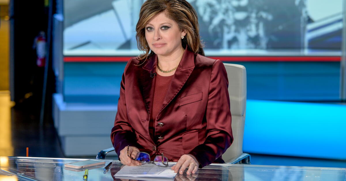 Fox News cuts ties with Maria Bartiromo, weeks after she vanished from her own shows