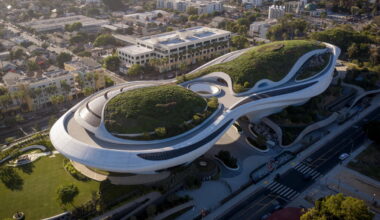 Contractor sues Lucas Museum for unpaid bills, questions annual lease