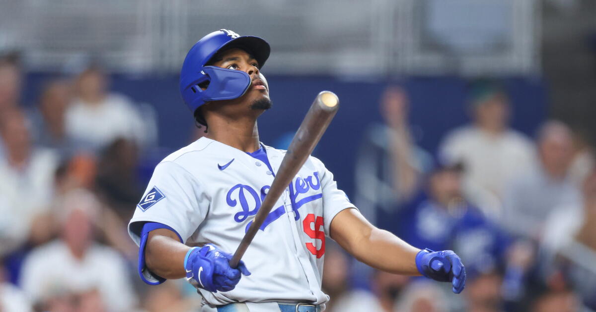 Josue De Paula shines, but Dodgers fall to Marlins