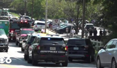 Teen suspect dead from self-inflicted gunshot wound inside Waynesboro school