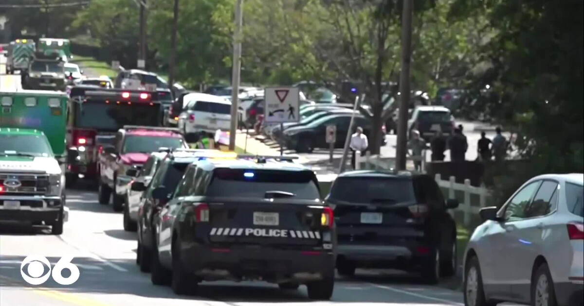 Teen suspect dead from self-inflicted gunshot wound inside Waynesboro school