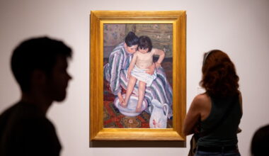 Art Institute unveils ode to ‘relentless experimenter’ Mary Cassatt, including tale of long lost Chicago mural