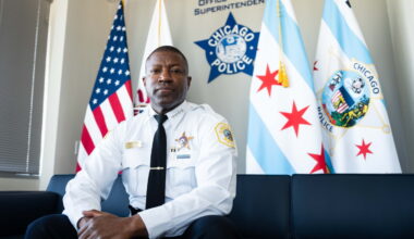 Larry Snelling now making $190,000 yearly pension after retiring as Chicago’s top cop