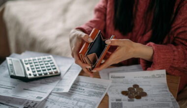 Consumers are growing worried about their personal finances and the job market