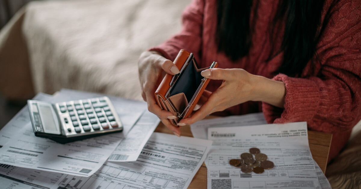 Consumers are growing worried about their personal finances and the job market