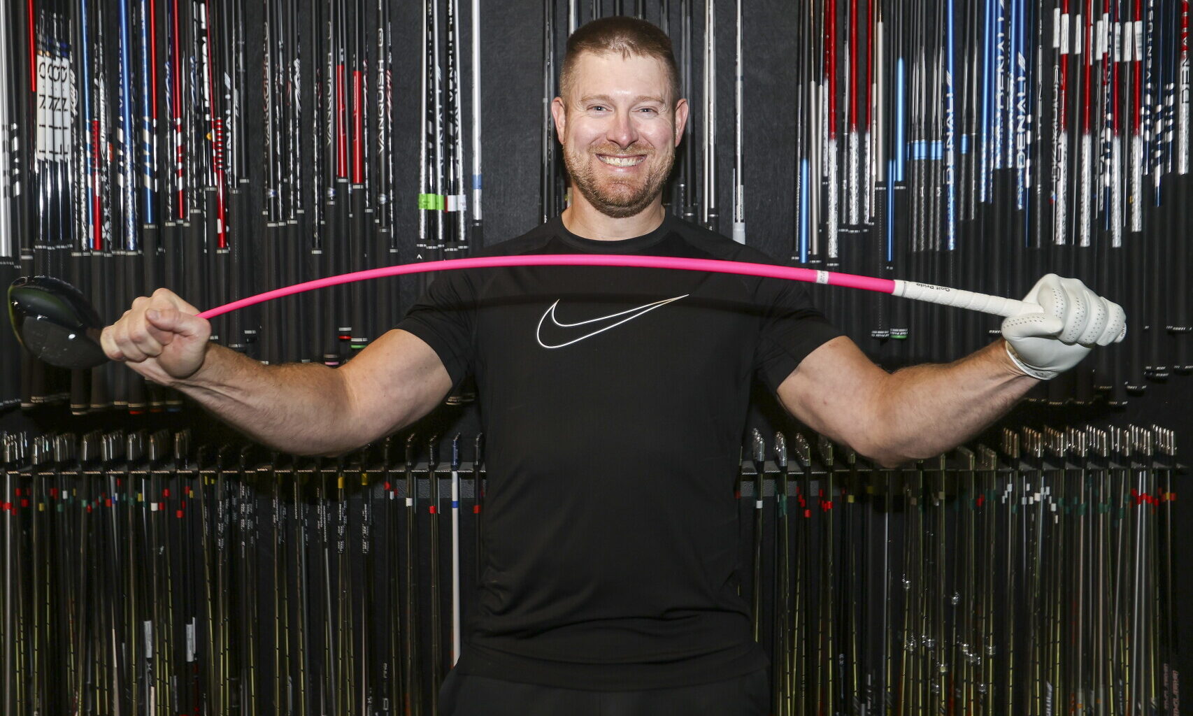 Fargo’s Chris Sayre taking his monster drives to Ultimate Long Drive World Championship - InForum