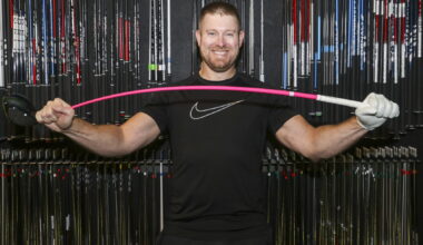 Fargo’s Chris Sayre taking his monster drives to Ultimate Long Drive World Championship - InForum