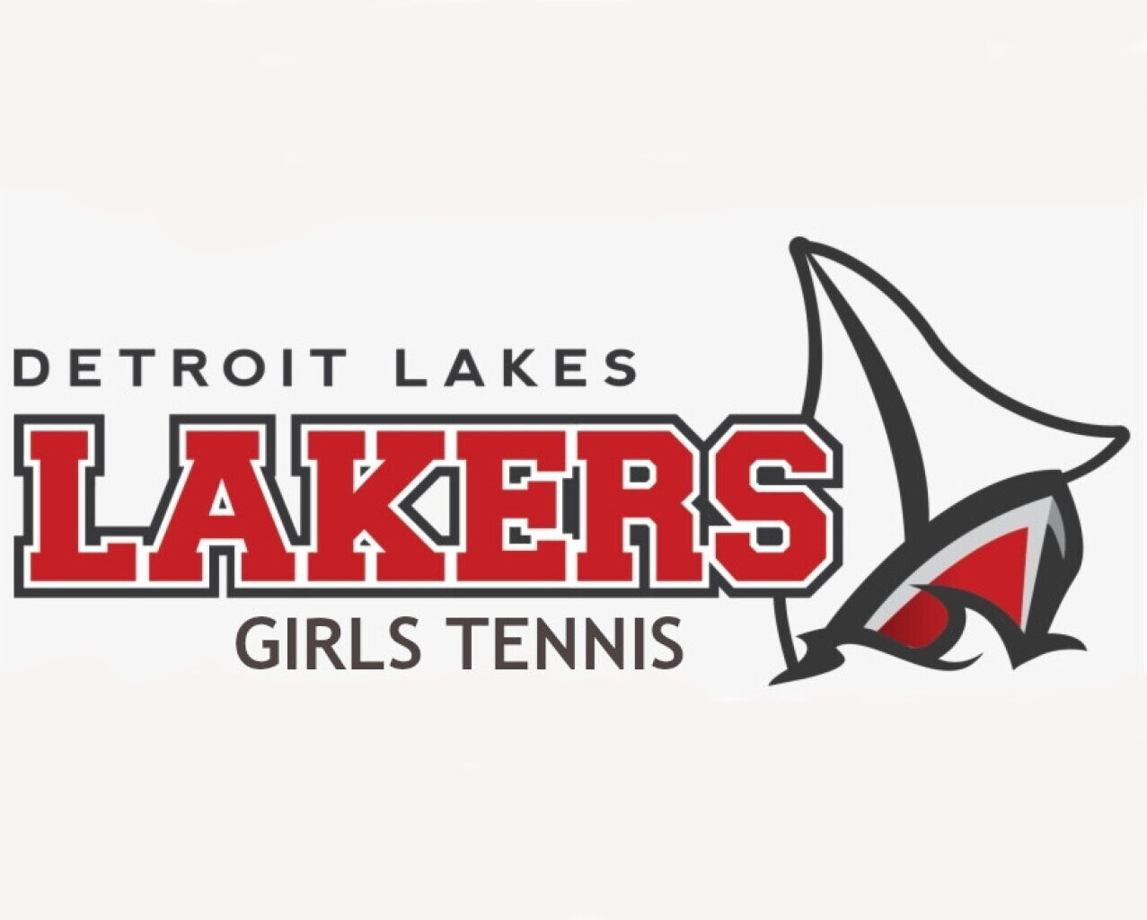 Detroit Lakes girls tennis narrowly falls to Fergus Falls - Detroit Lakes Tribune