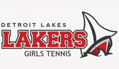 Detroit Lakes girls tennis narrowly falls to Fergus Falls - Detroit Lakes Tribune
