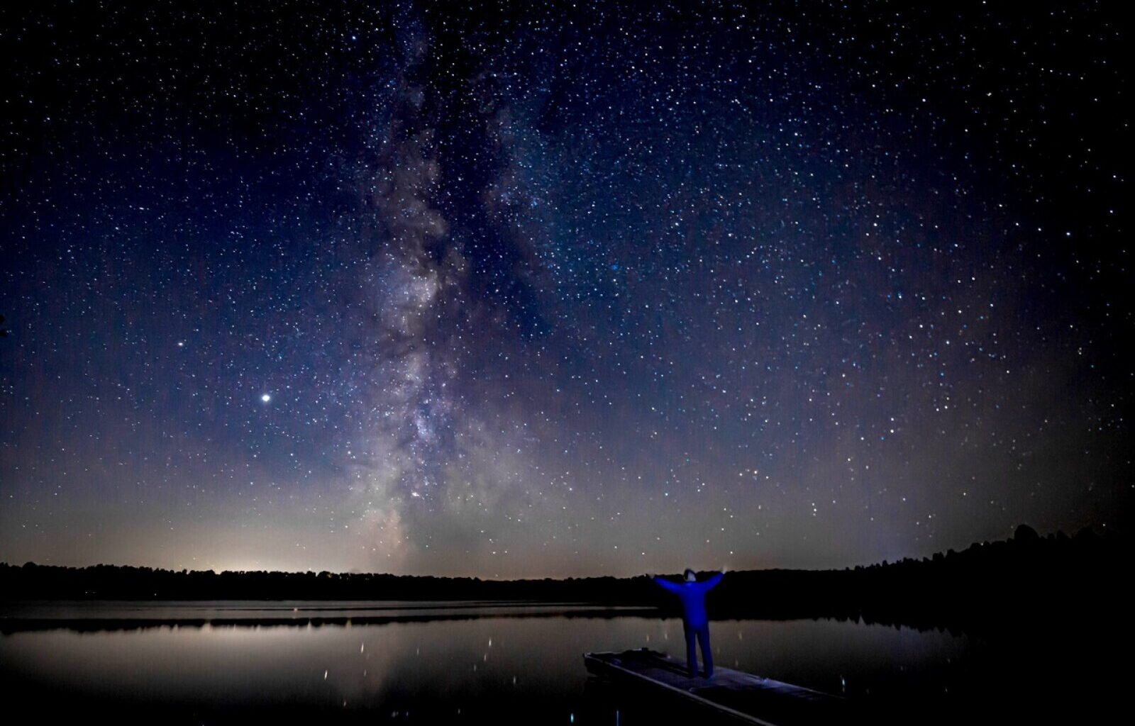 Seize the stars in weeklong event dedicated to restoring the night sky - Duluth News Tribune