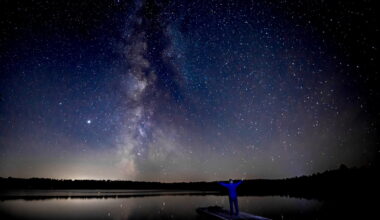 Seize the stars in weeklong event dedicated to restoring the night sky - Duluth News Tribune