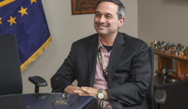 Nearly a year into the job, Fargo VA director is focused on the future - InForum