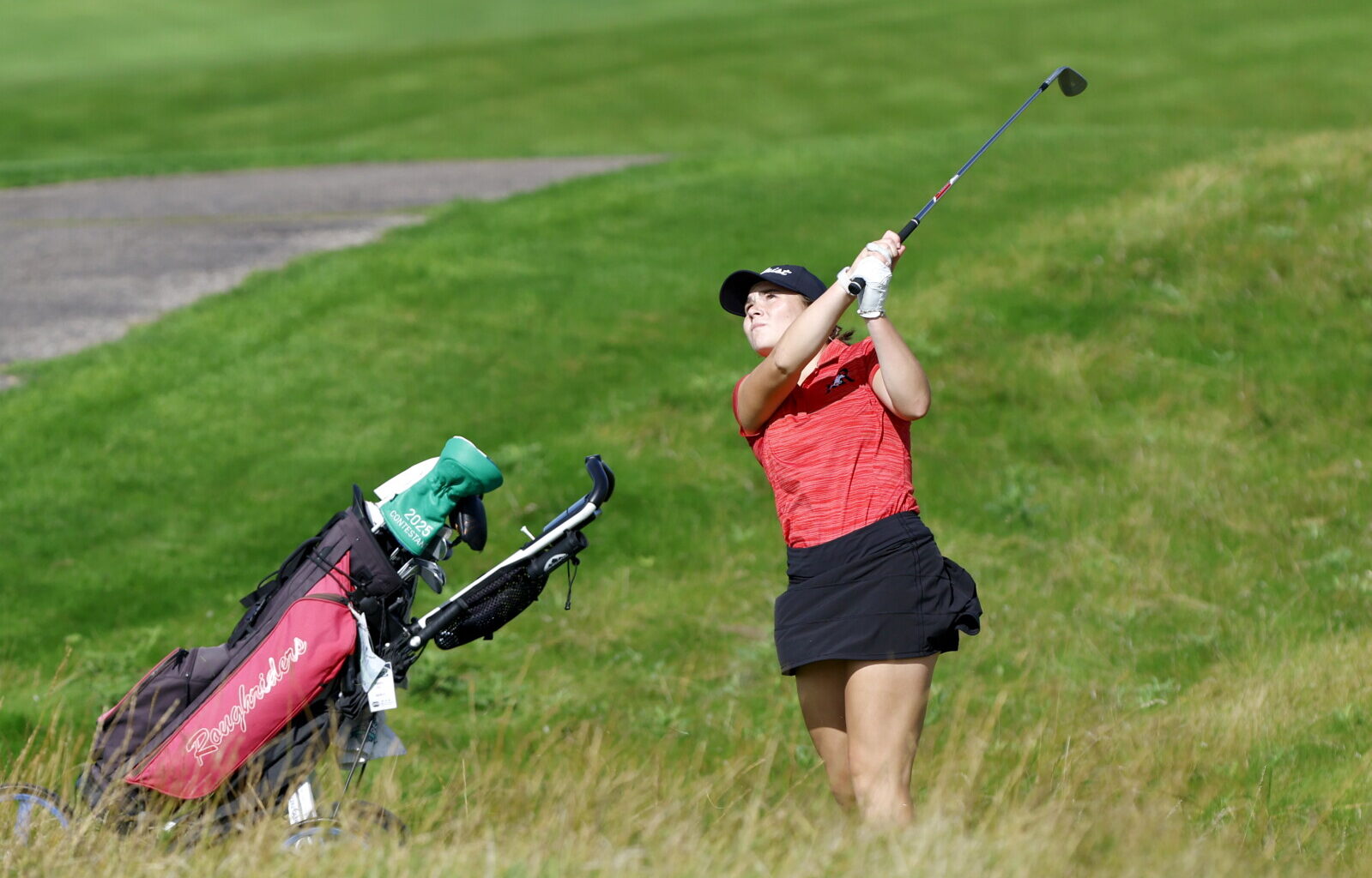 Red River’s Alexis Fabian solidifies status with career low at King's Walk - Grand Forks Herald