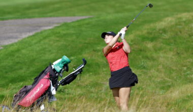Red River’s Alexis Fabian solidifies status with career low at King's Walk - Grand Forks Herald