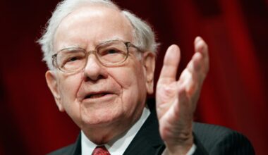 Warren Buffett has spent the last few years stockpiling cash at Berkshire Hathaway while urging investors to wait for better prices.