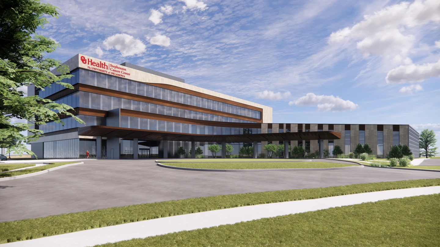 Stephenson Cancer Center receives $1M gift for Tulsa expansion