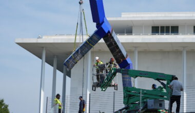 Kennedy Center Removes ‘Beloved’ Sculpture From Its Grounds