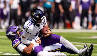 NFL stops Vikings from signing Kenny Dyson to practice squad after he was waived-injured