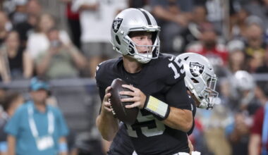 John Spytek on Fernando Mendoza: His time is coming, but he's got to earn it