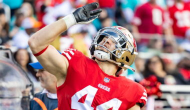 NFLPA: Players weren't told about sudden decision to fine drinking celebrations