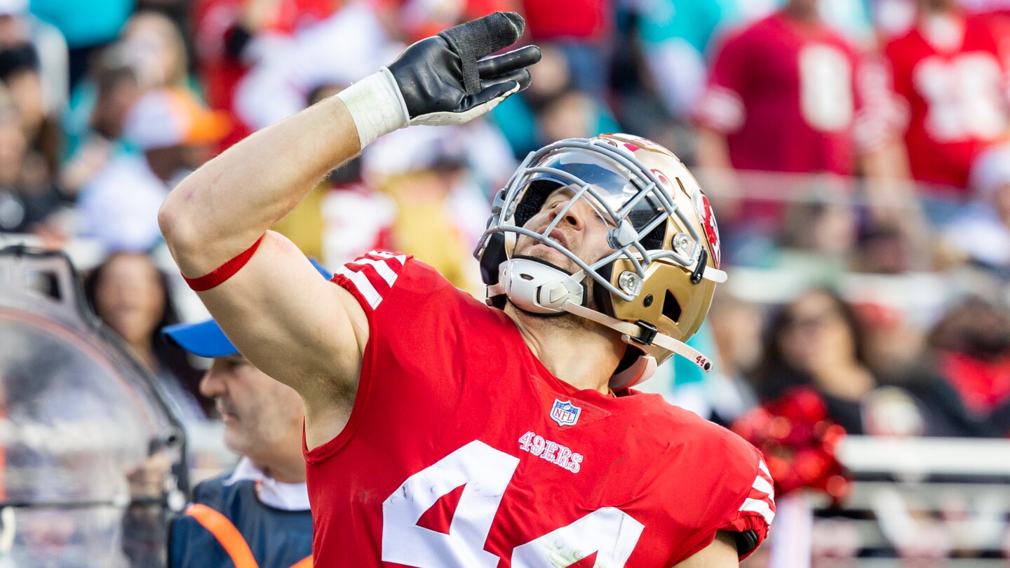 NFLPA: Players weren't told about sudden decision to fine drinking celebrations