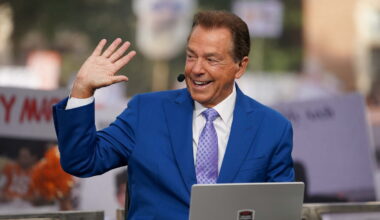 Nick Saban tiptoes around obvious issue with capping player pay but not coach pay