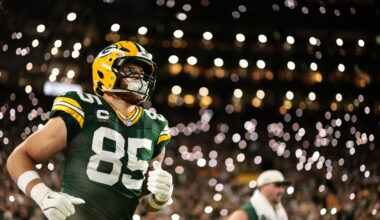 Tucker Kraft changes his tune, a bit, on reaction to Green Bay booing