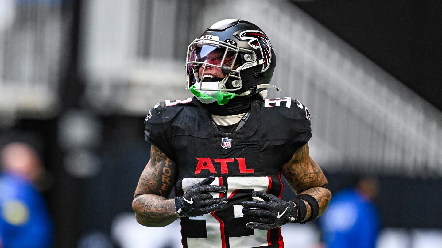 Thursday Night Football: Falcons CB Billy Bowman will make his 2026 debut