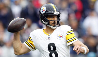 Aaron Rodgers has gone seven straight games without multiple TD passes
