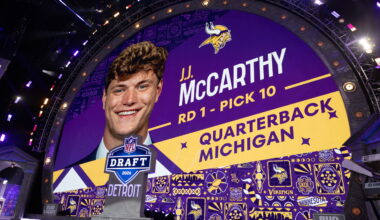 The Vikings swung and missed in effort to find a franchise quarterback
