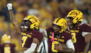 Arizona State, Morgan State agreed to reduce fourth quarter of blowout to 10 minutes
