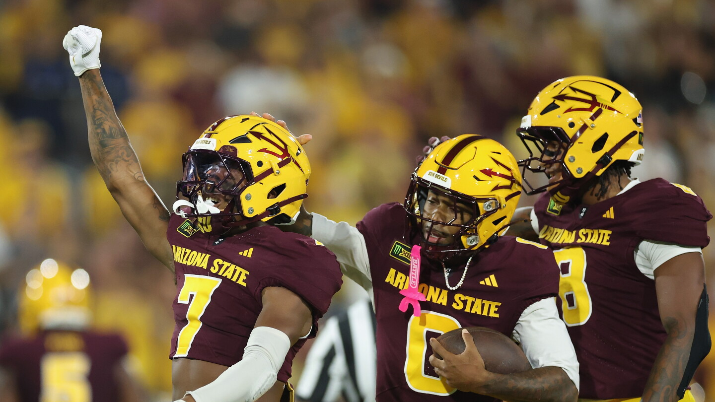 Arizona State, Morgan State agreed to reduce fourth quarter of blowout to 10 minutes