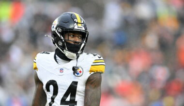 Joey Porter Jr.: I don't know if I'll play Week One without a new contract