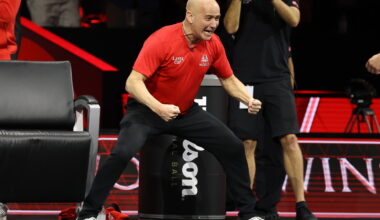 Laver Cup 2026 - Day 2